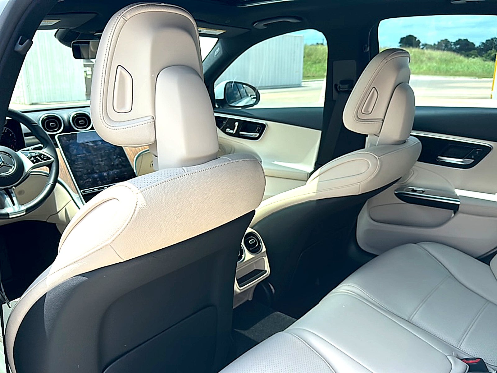 2025 Mercedes-Benz C 300 C 300