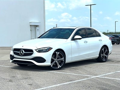 2025 Mercedes-Benz C 300 C 300