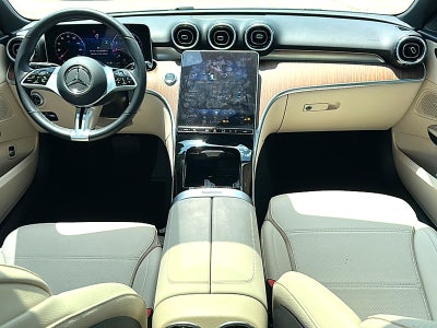 2025 Mercedes-Benz C 300 C 300