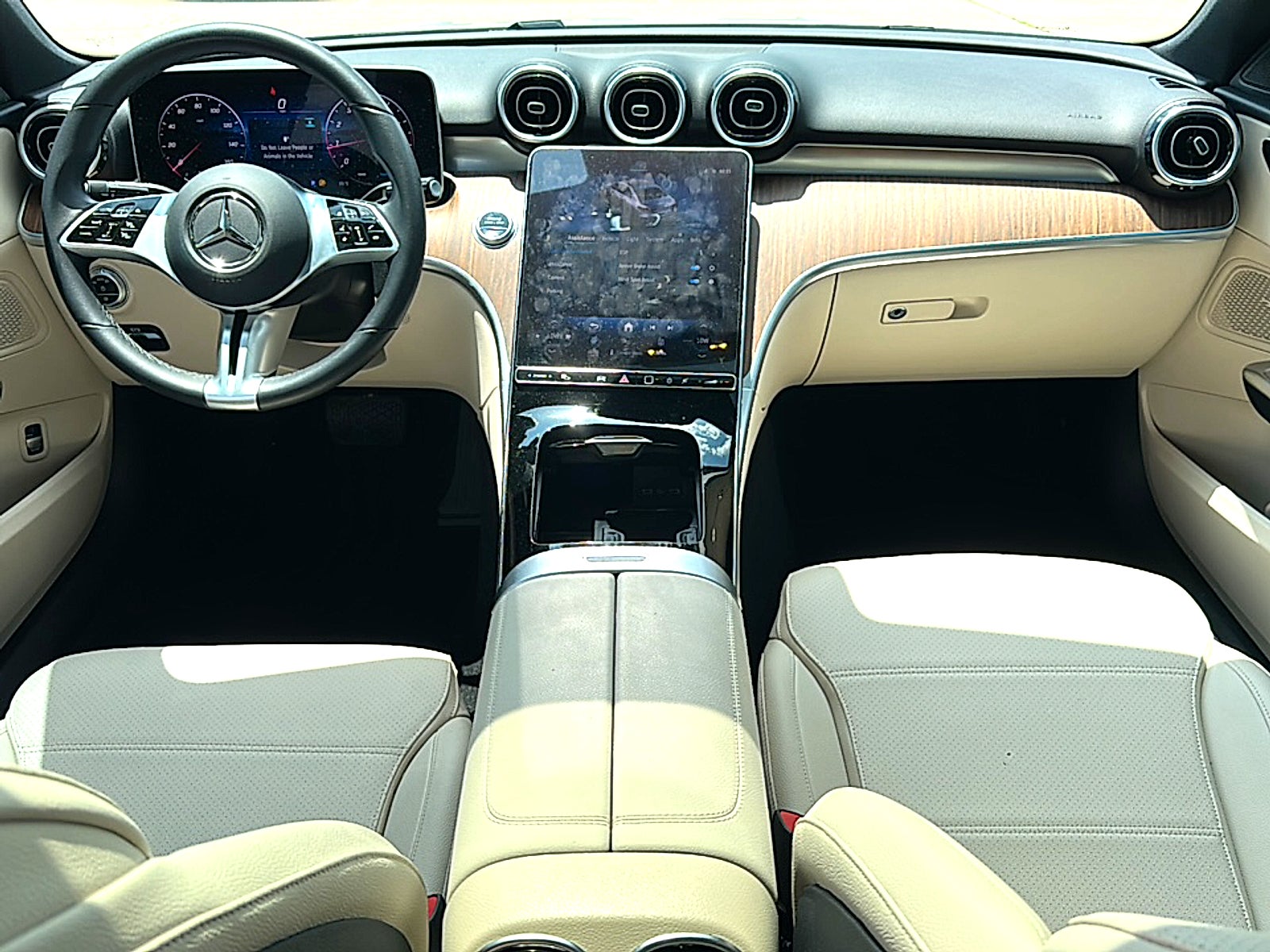 2025 Mercedes-Benz C 300 C 300
