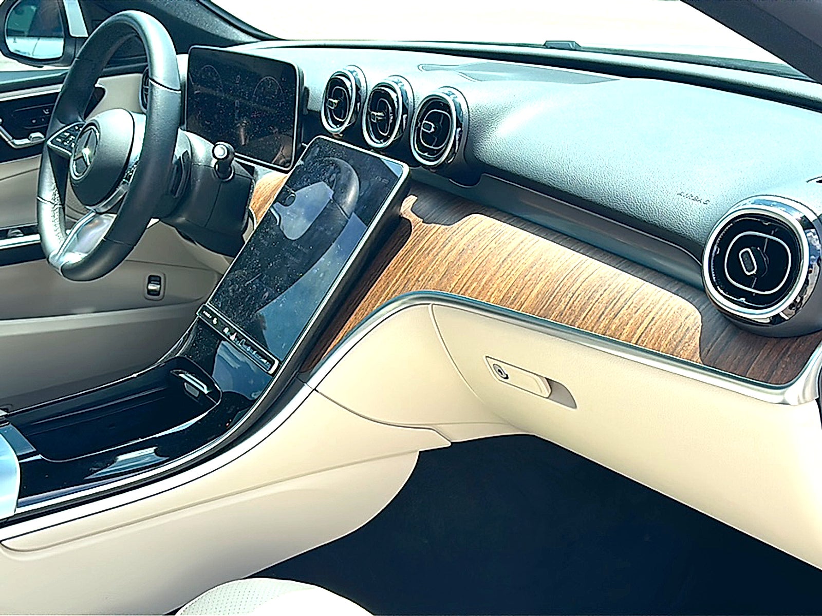 2025 Mercedes-Benz C 300 C 300