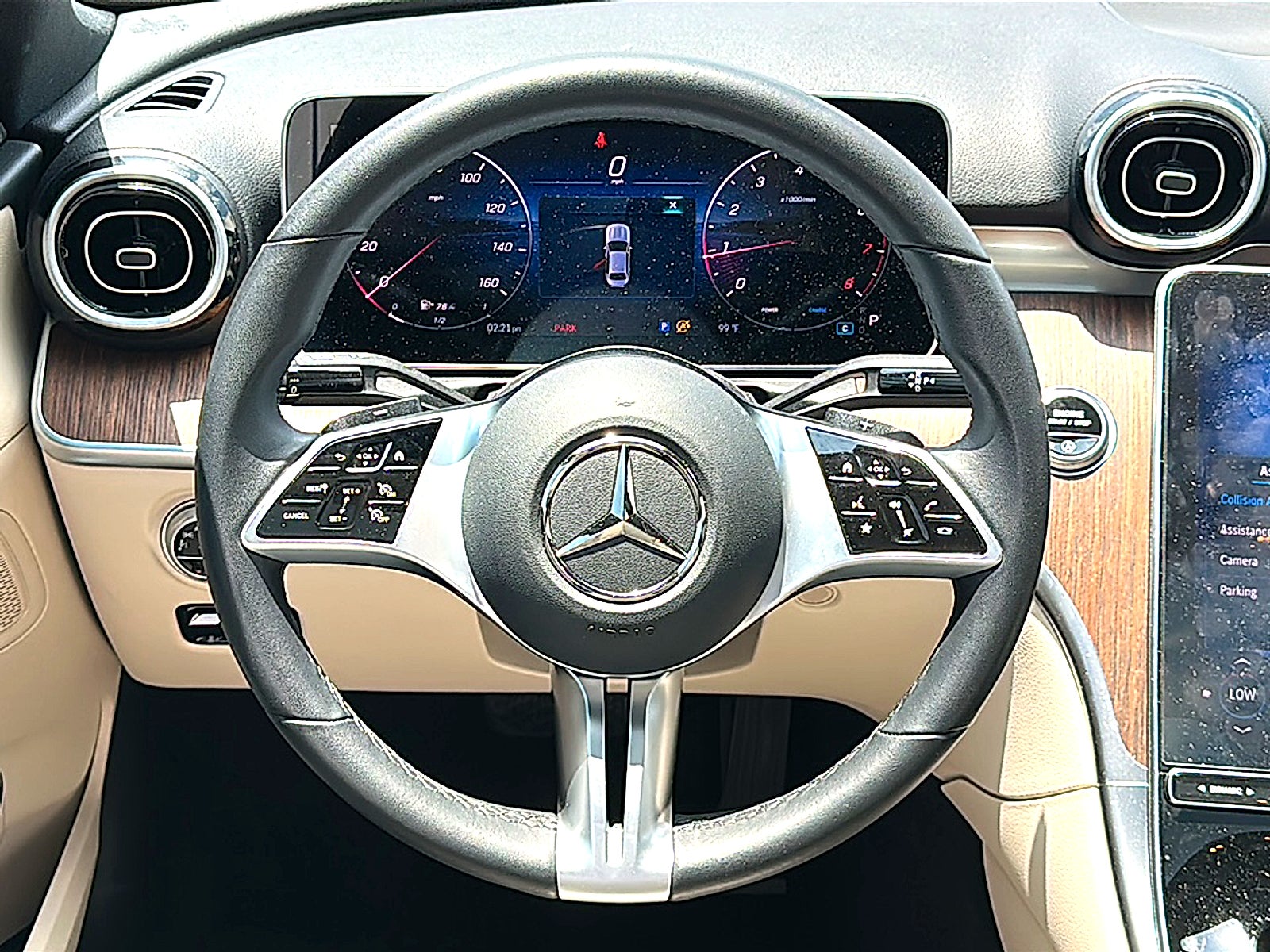 2025 Mercedes-Benz C 300 C 300