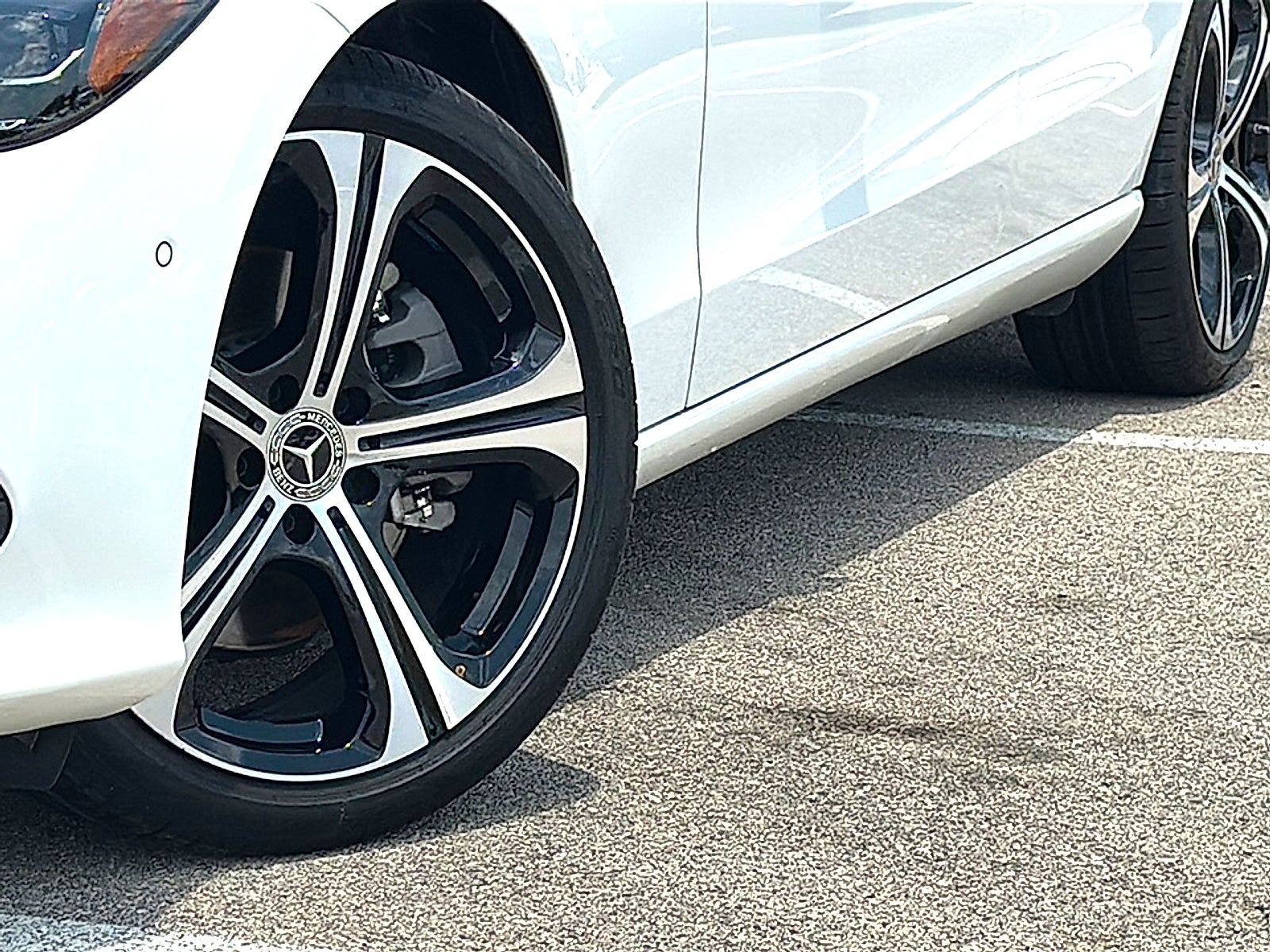 2025 Mercedes-Benz C 300 C 300