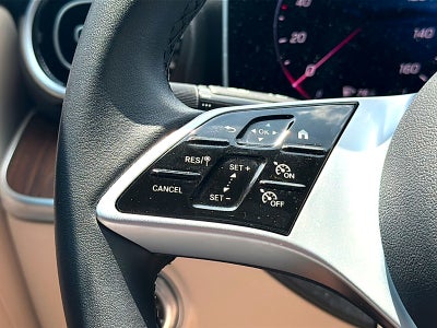 2025 Mercedes-Benz C 300 C 300