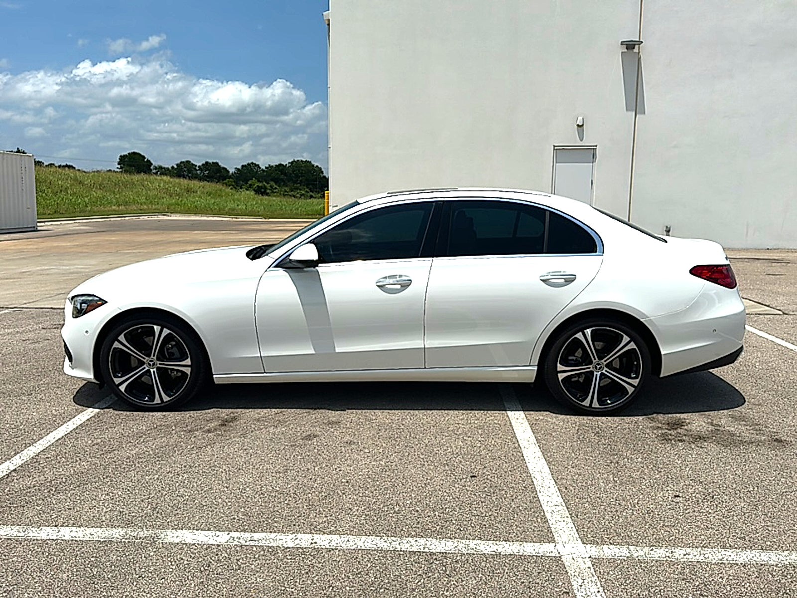 2025 Mercedes-Benz C 300 C 300