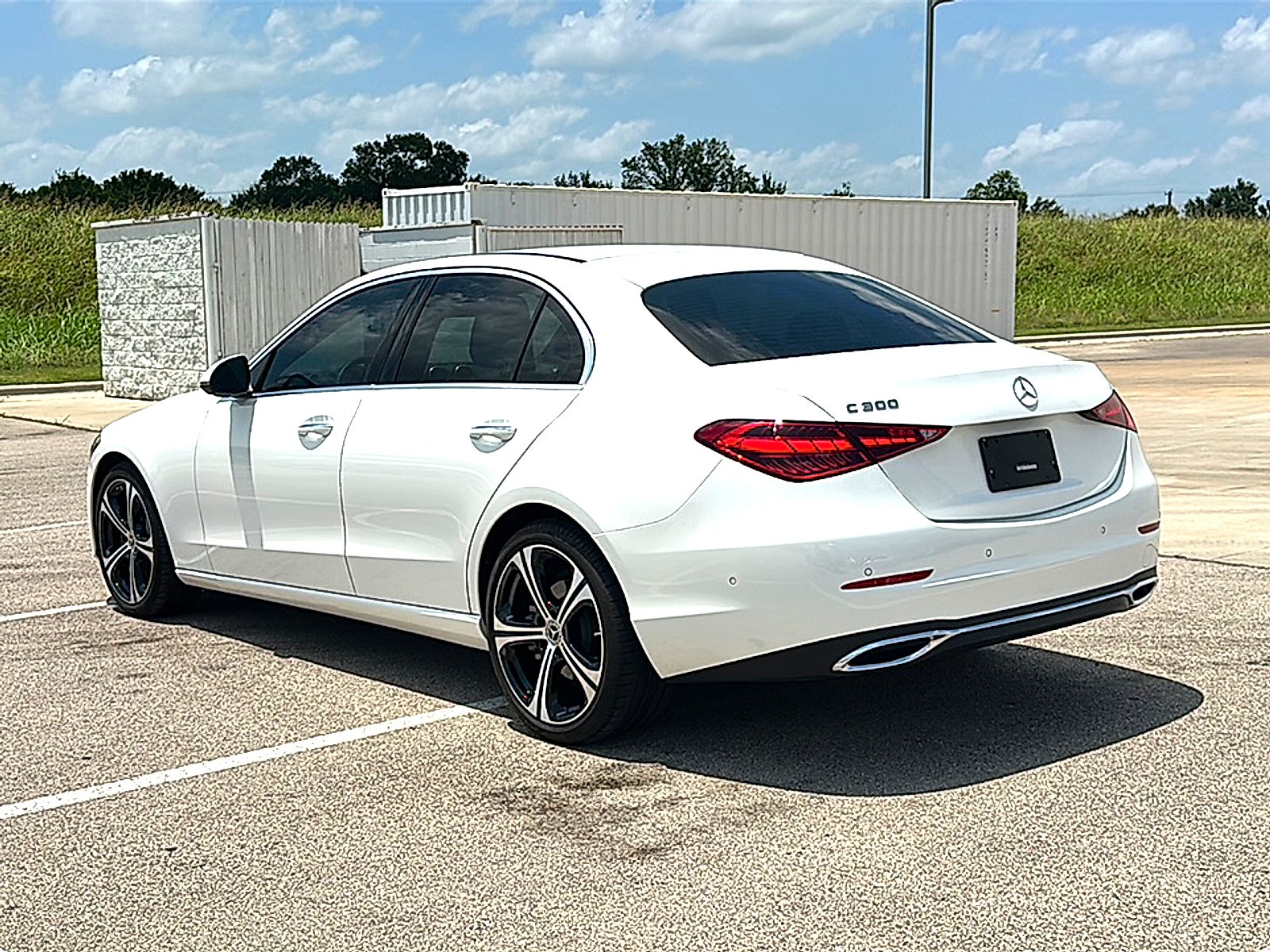 2025 Mercedes-Benz C 300 C 300