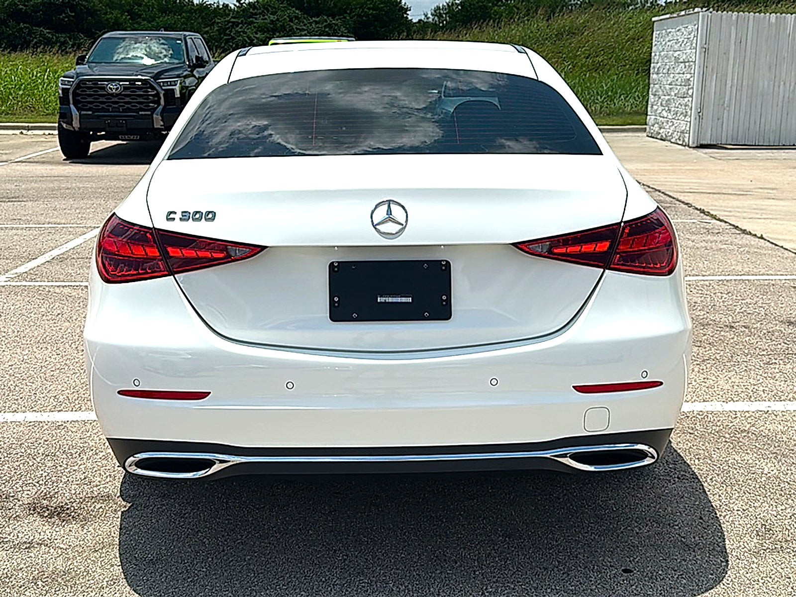 2025 Mercedes-Benz C 300 C 300