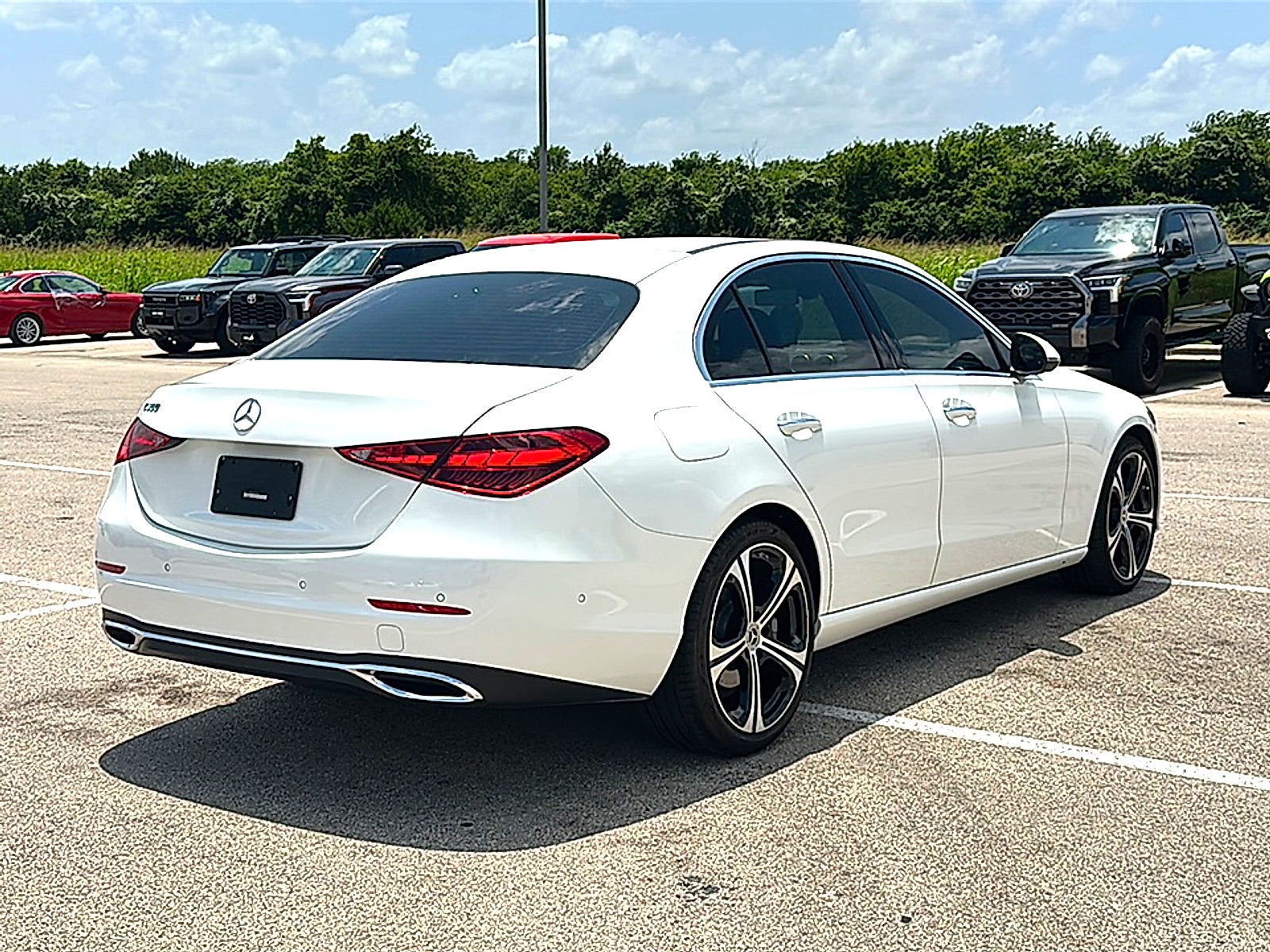 2025 Mercedes-Benz C 300 C 300