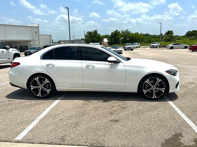 2025 Mercedes-Benz C 300 C 300