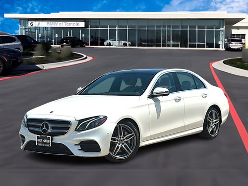 2020 Mercedes-Benz E 350 E 350