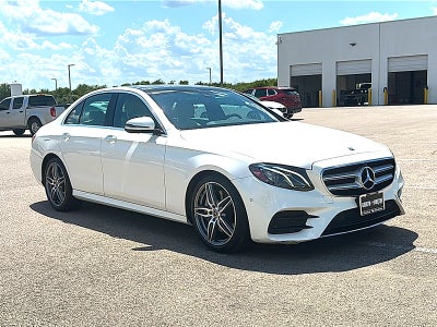 2020 Mercedes-Benz E 350 E 350