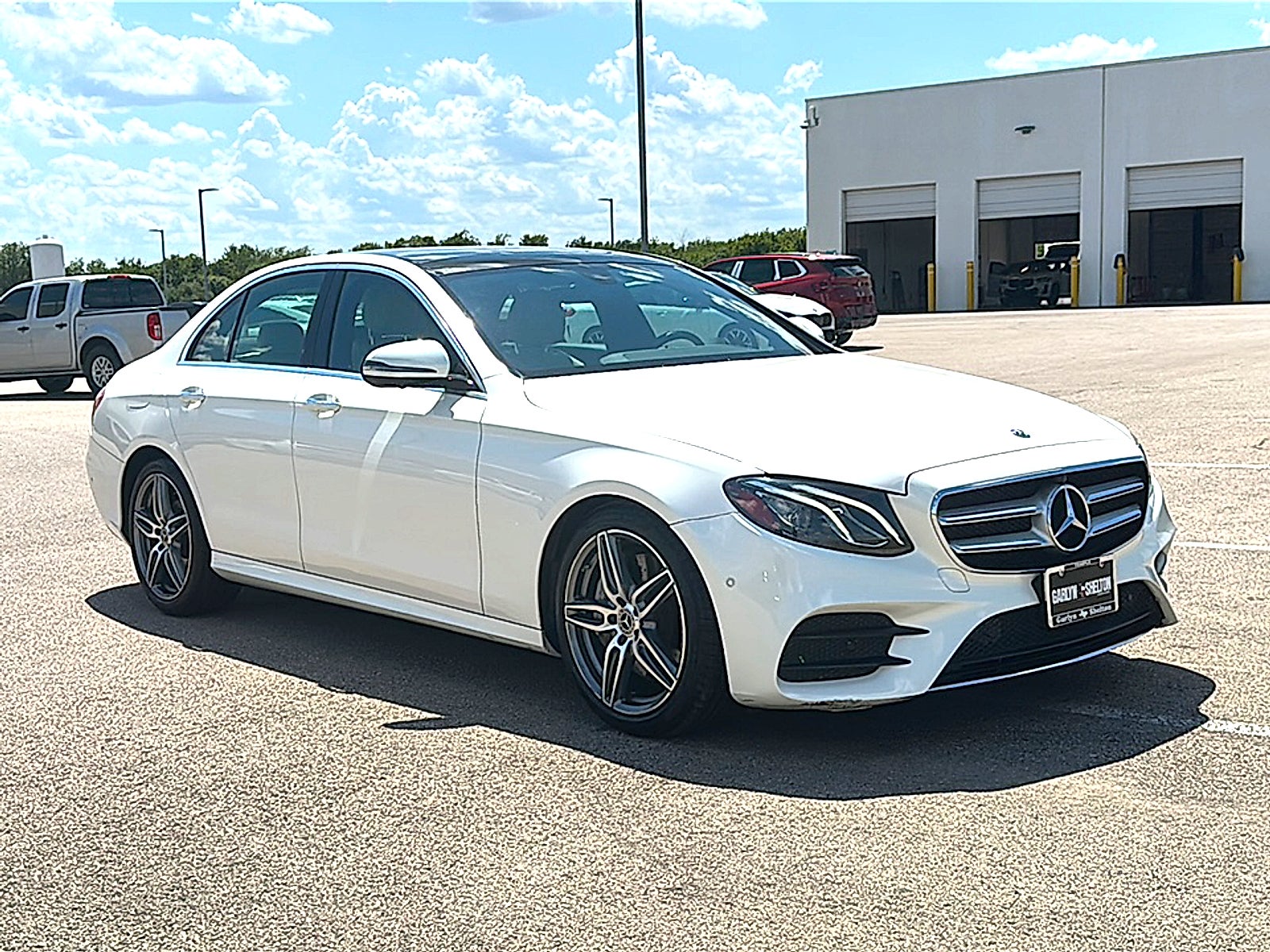 2020 Mercedes-Benz E 350 E 350