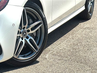 2020 Mercedes-Benz E 350 E 350