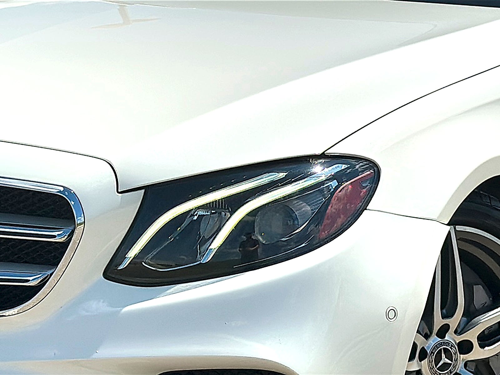 2020 Mercedes-Benz E 350 E 350