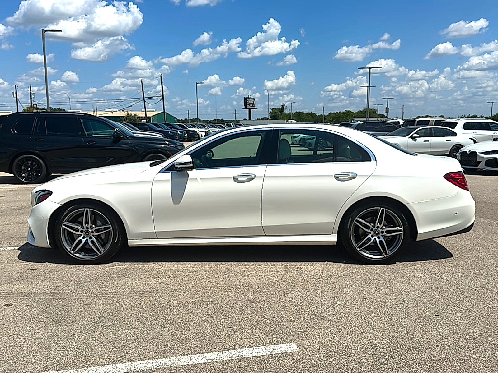 2020 Mercedes-Benz E 350 E 350