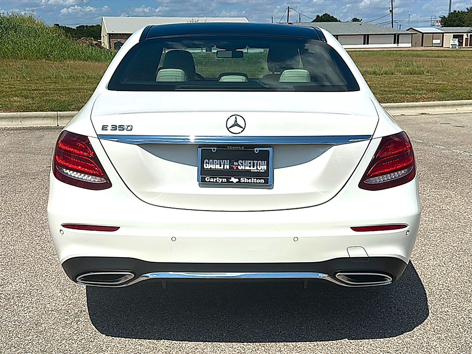 2020 Mercedes-Benz E 350 E 350