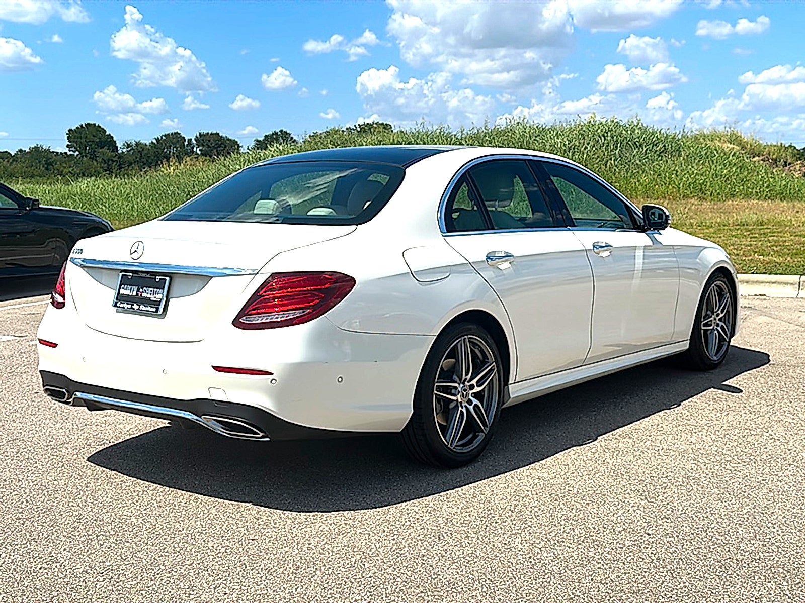 2020 Mercedes-Benz E 350 E 350
