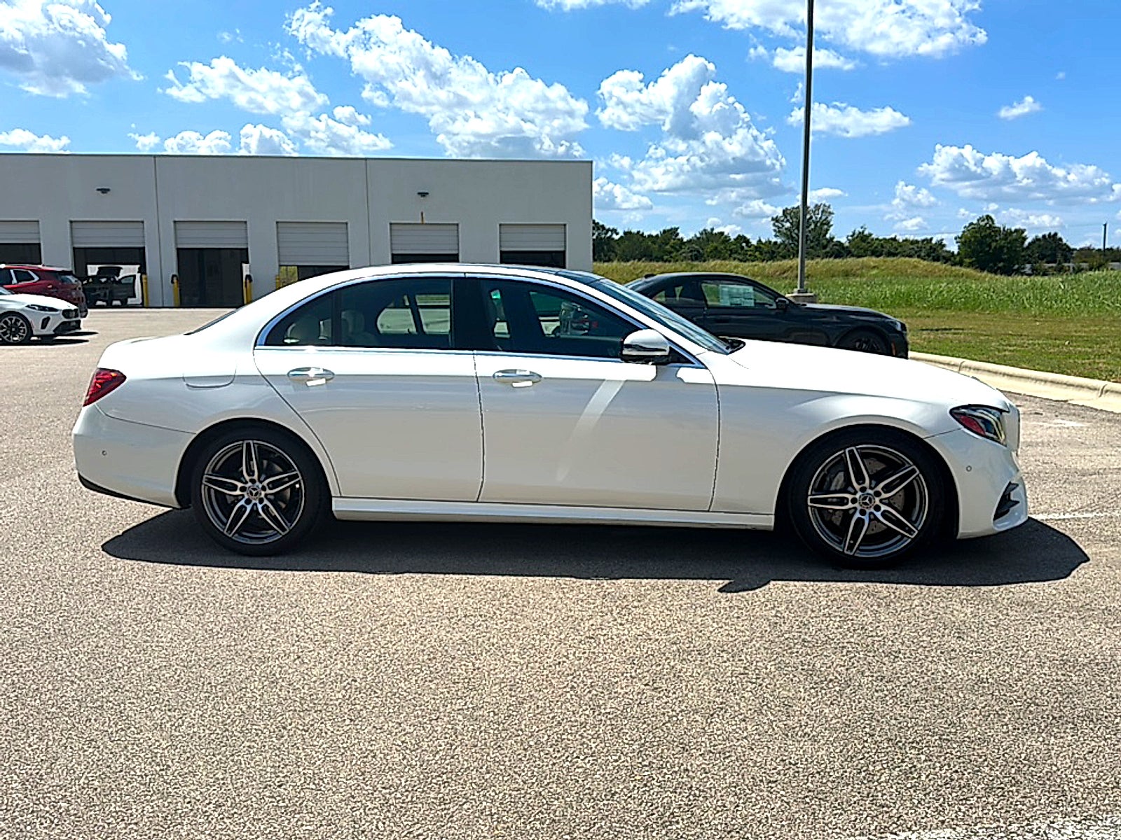 2020 Mercedes-Benz E 350 E 350