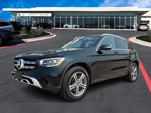 2022 Mercedes-Benz GLC 300 GLC 300