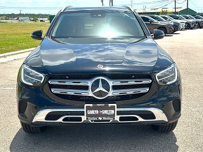 2022 Mercedes-Benz GLC 300 GLC 300