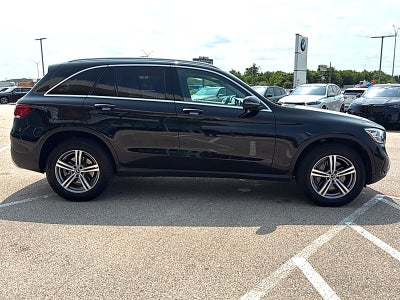 2022 Mercedes-Benz GLC 300 GLC 300