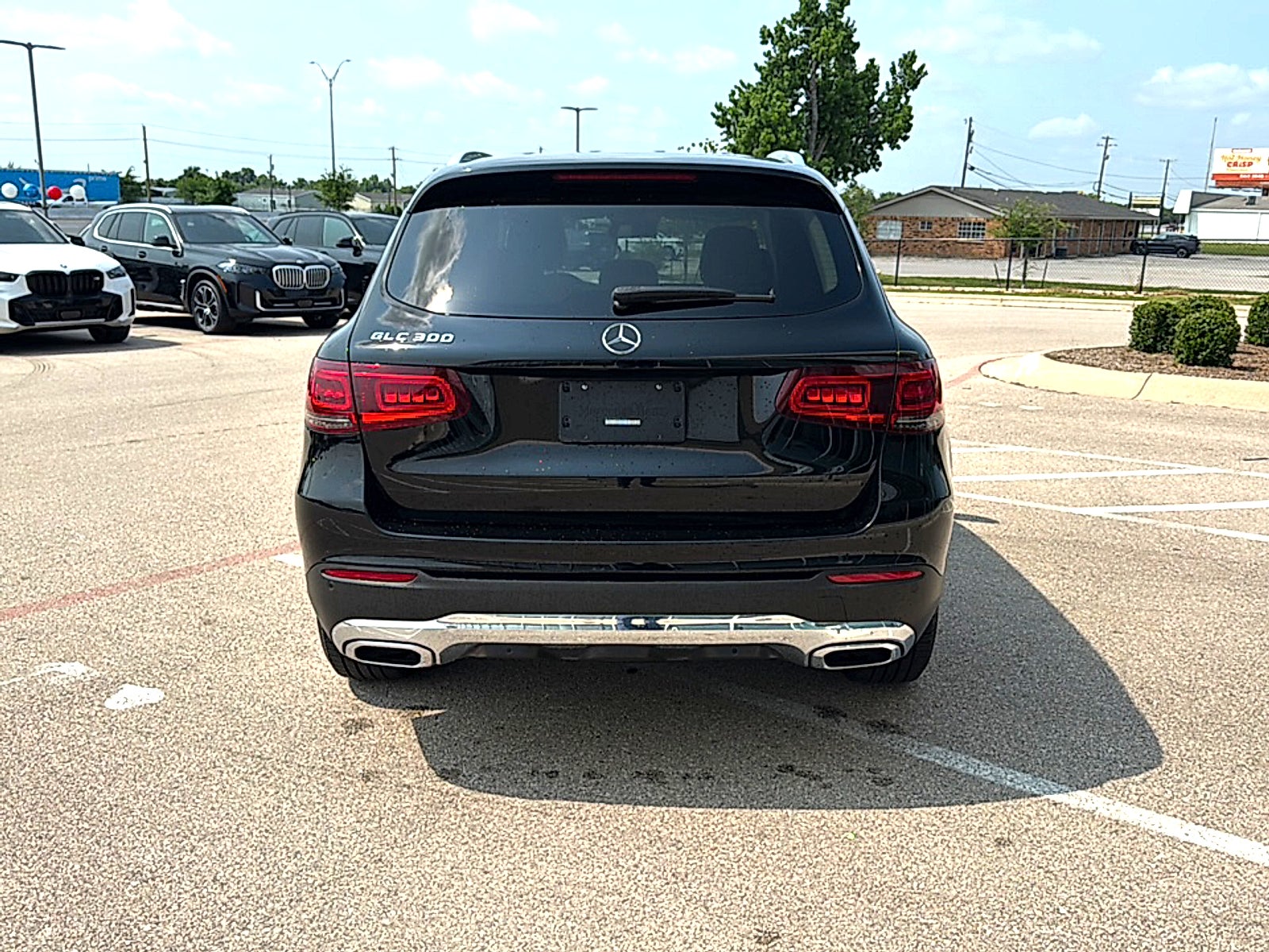2022 Mercedes-Benz GLC 300 GLC 300