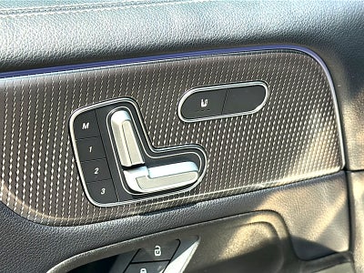 2021 Mercedes-Benz GLB 250 GLB 250