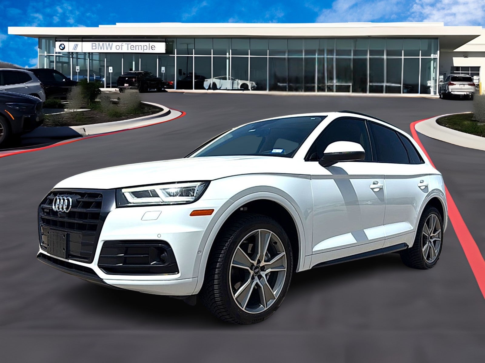 2019 Audi Q5 Prestige