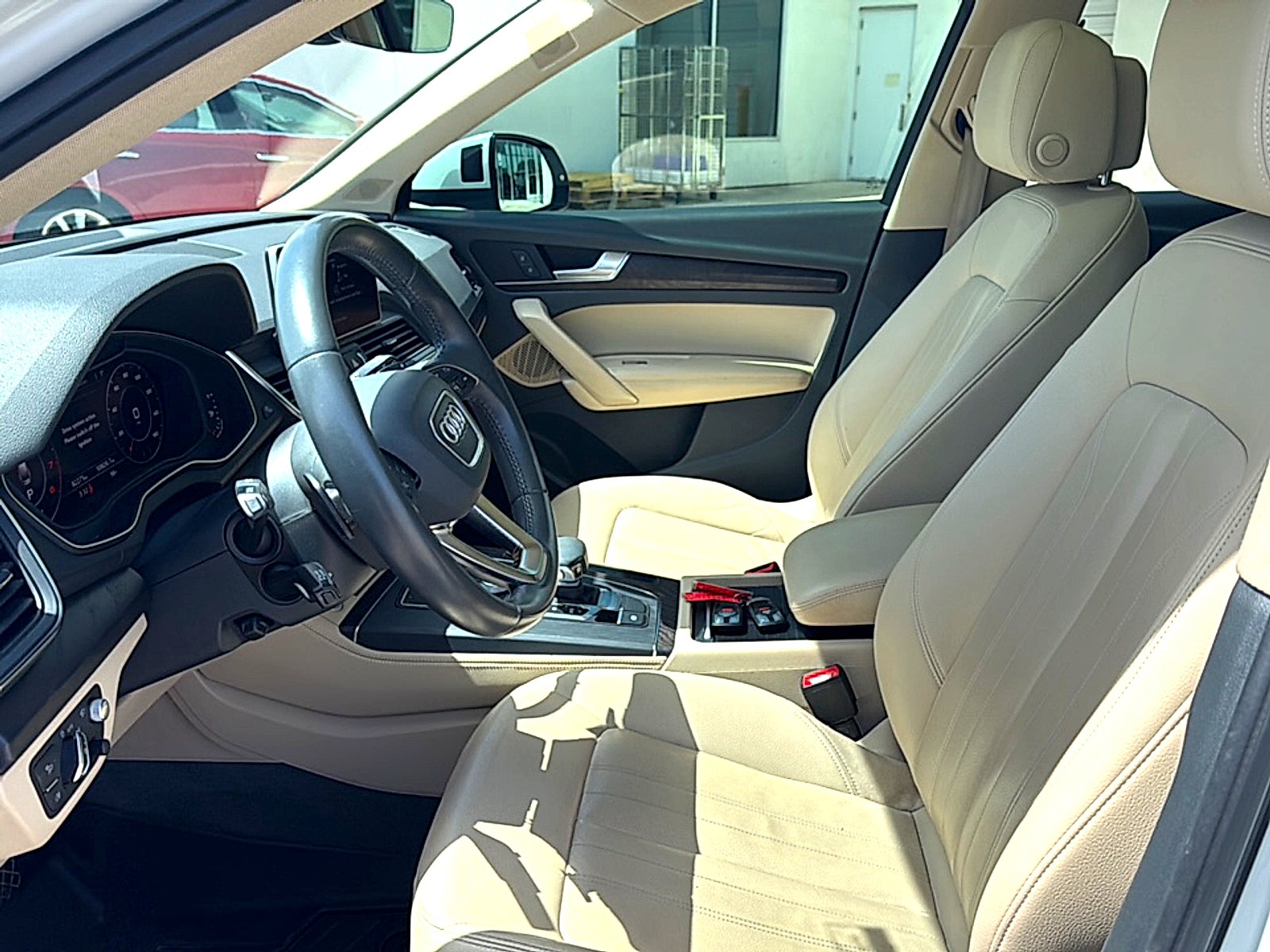 2019 Audi Q5 Prestige