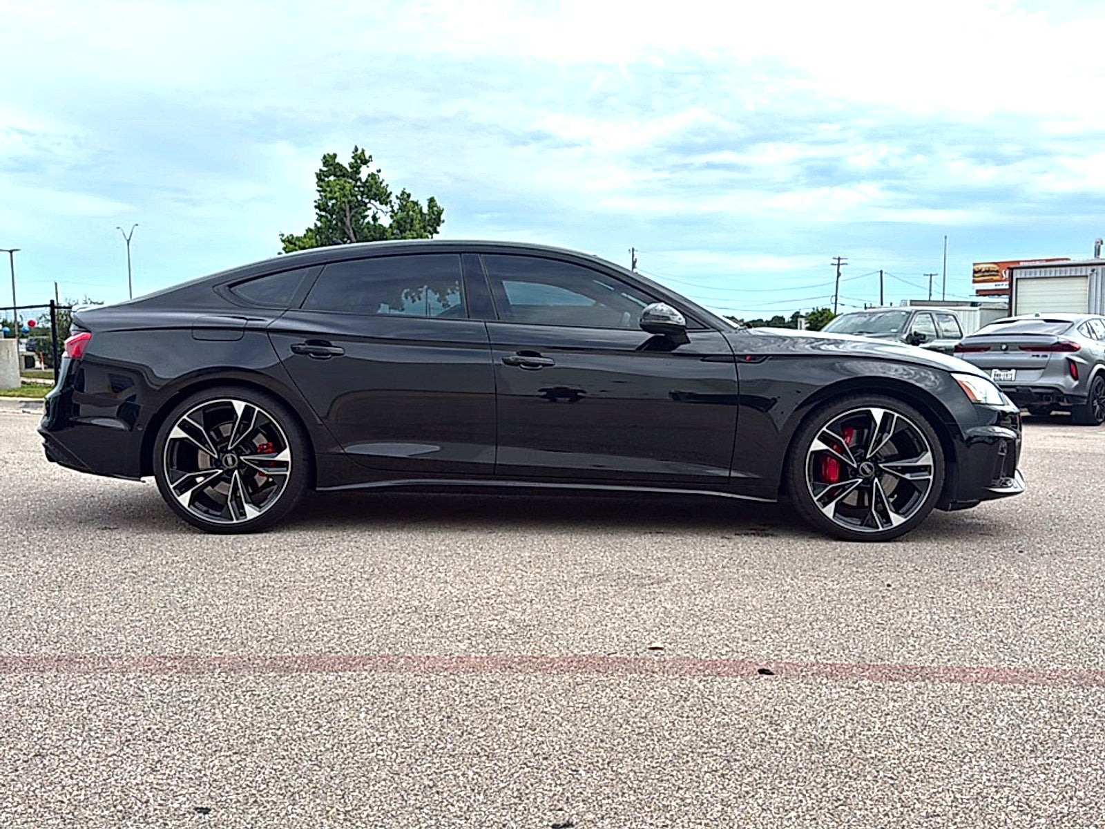 2024 Audi S5 Sportback Prestige