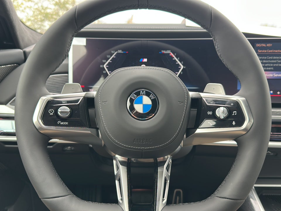 2026 BMW 7 Series 740i
