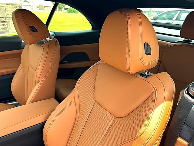 2027 BMW 4 Series 430i