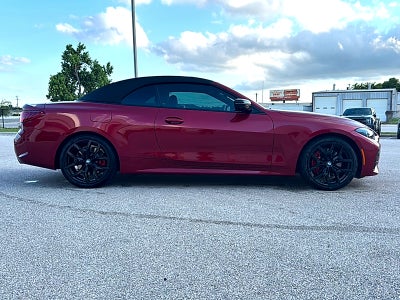 2025 BMW 4 Series 430i