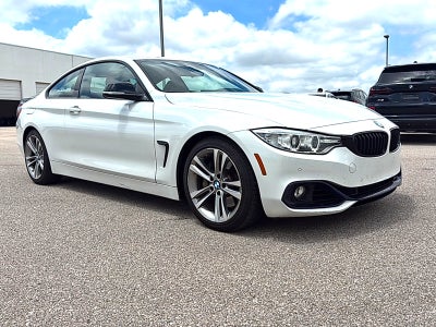 2015 BMW 4 Series 435i