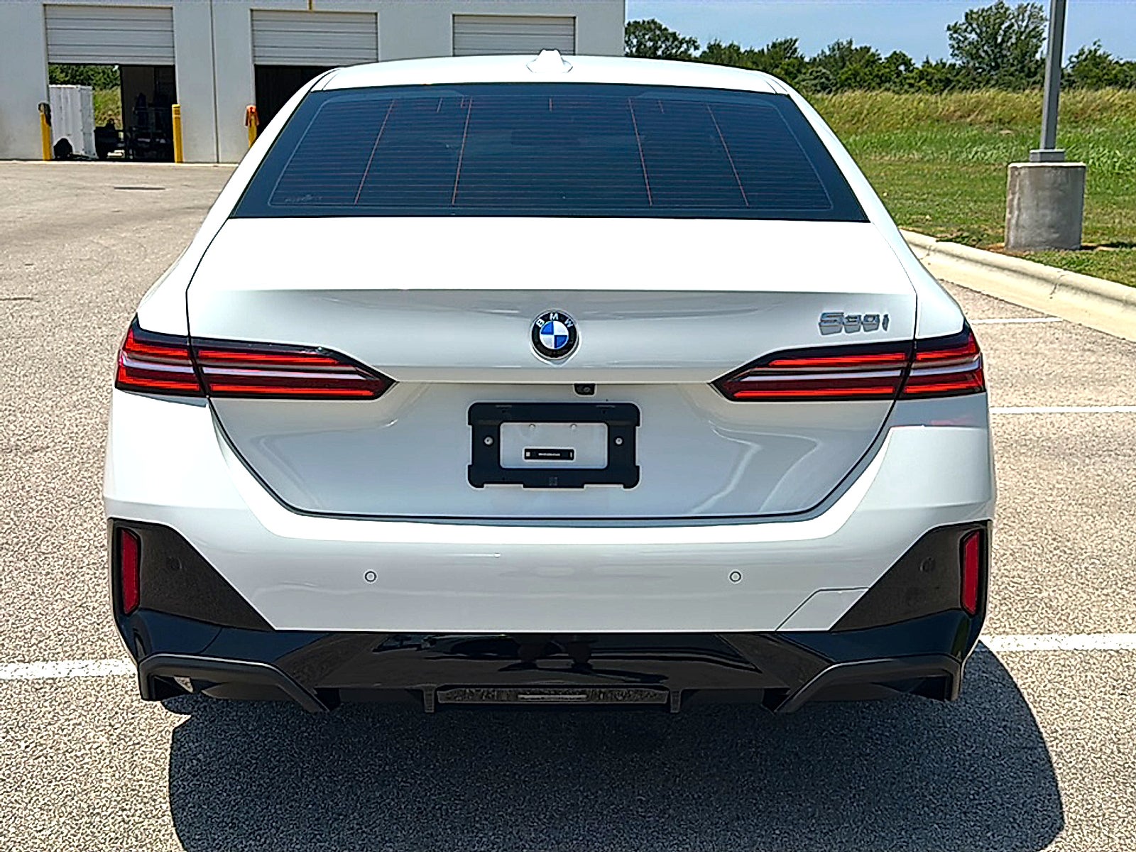 2024 BMW 5 Series 530i