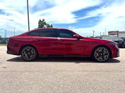 2025 BMW 5 Series 530i