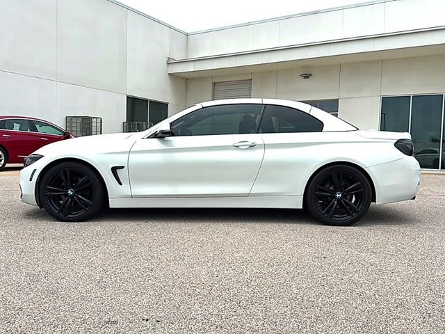 2018 BMW 4 Series 430i
