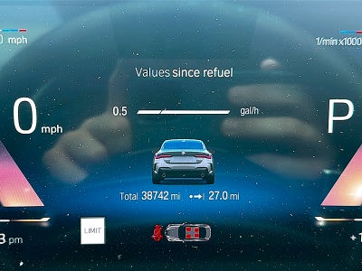 2024 BMW 4 Series 430i