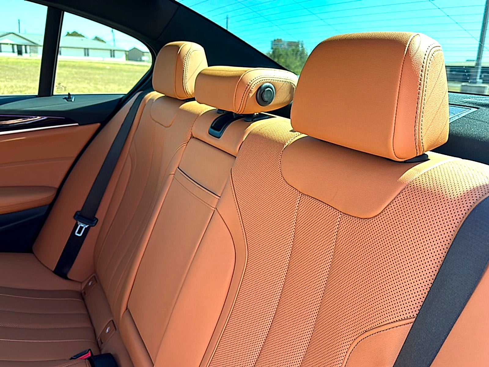 2023 BMW 5 Series 530i