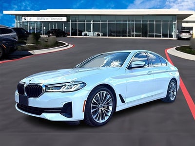 2023 BMW 5 Series 530i
