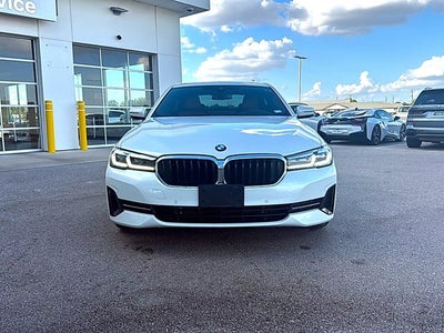 2023 BMW 5 Series 530i