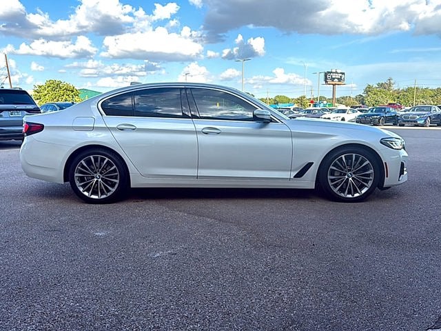 2023 BMW 5 Series 530i
