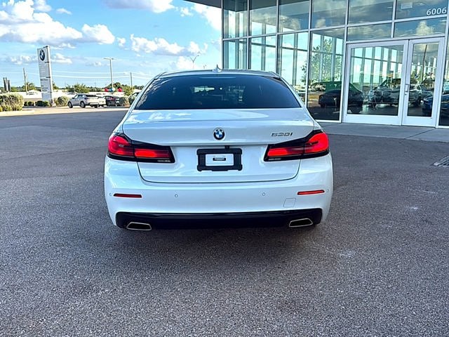 2023 BMW 5 Series 530i