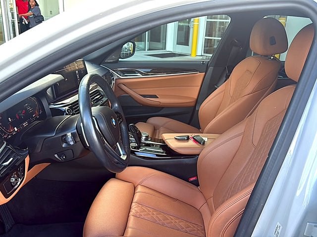 2023 BMW 5 Series 530i