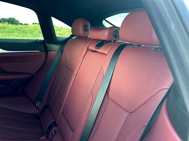 2023 BMW 4 Series 430i