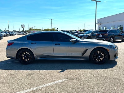 2024 BMW 8 Series 840i