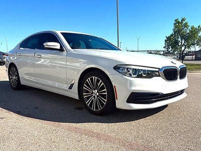 2019 BMW 5 Series 530i