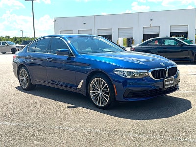 2020 BMW 5 Series 530i
