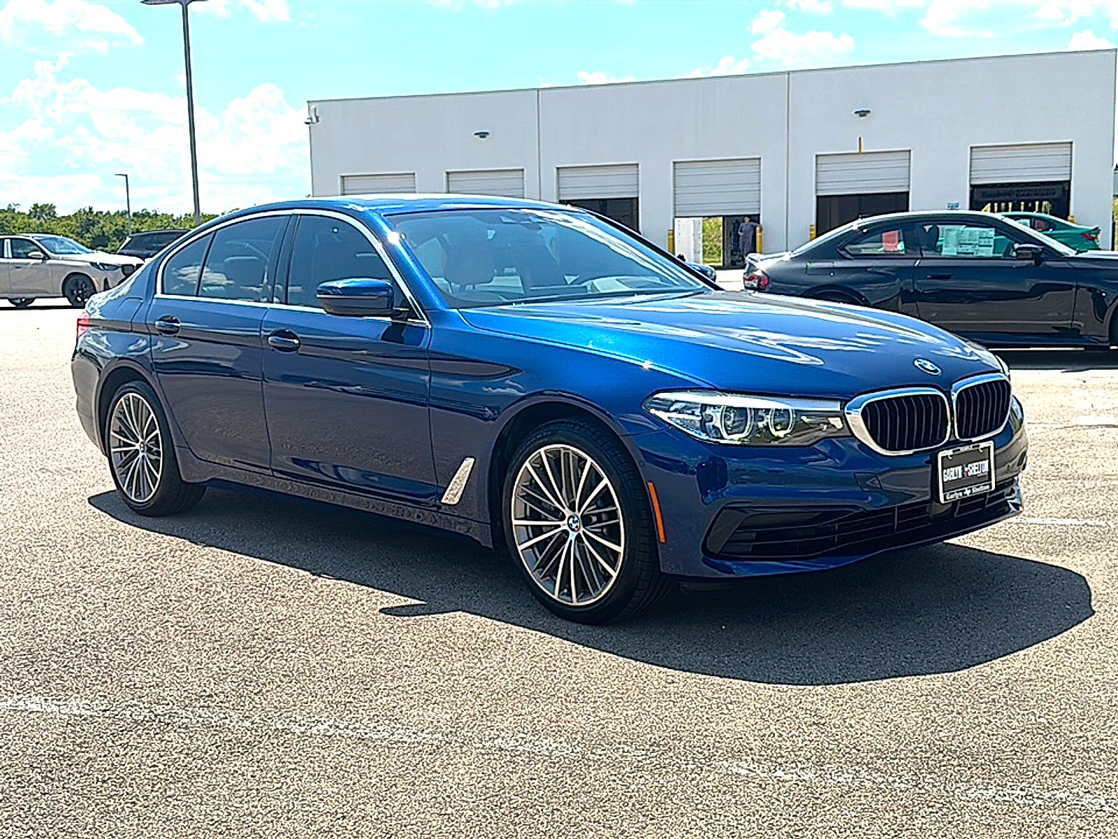 2020 BMW 5 Series 530i