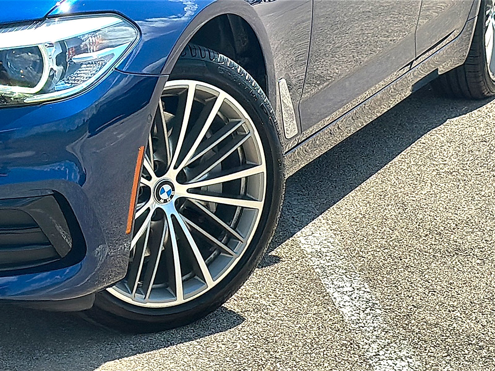 2020 BMW 5 Series 530i